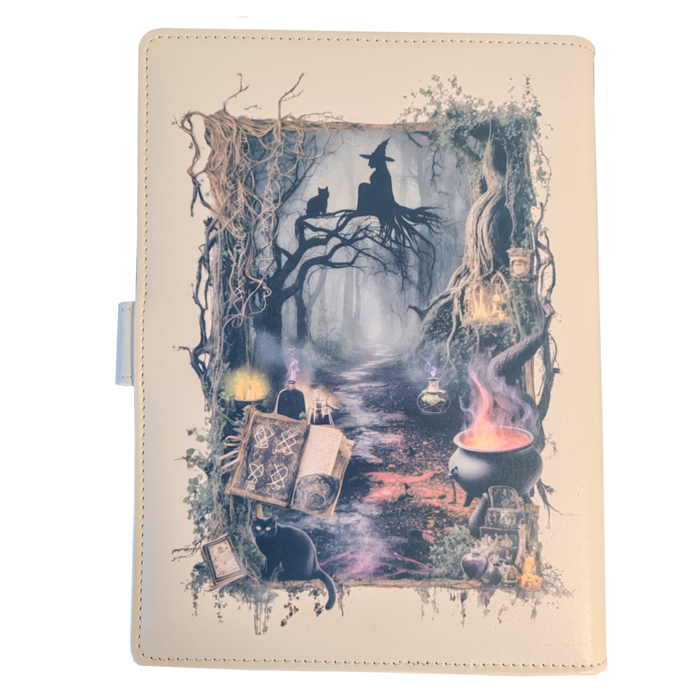 Whispers of the Forest DIN A5 Komplett-Set - Ringbuch & Einlagen