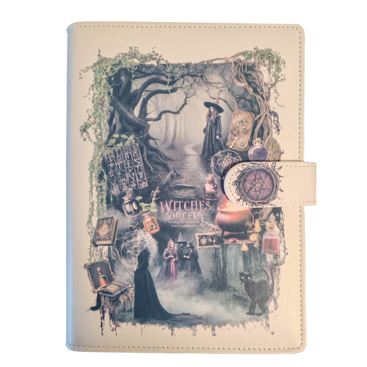 Whispers of the Forest DIN A5 Komplett-Set - Ringbuch & Einlagen