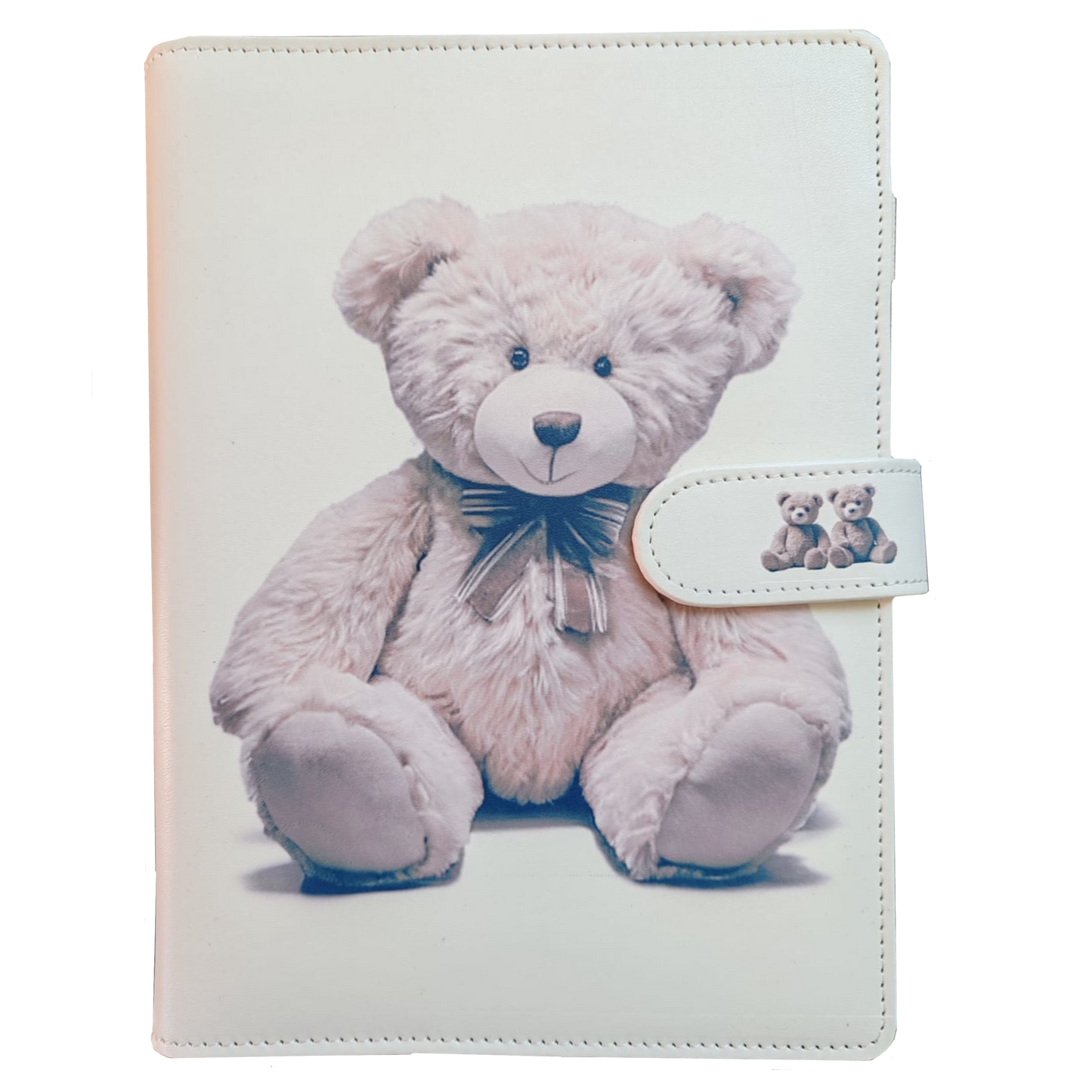 Teddy DIN A5 Komplett-Set - Ringbuch & Einlagen