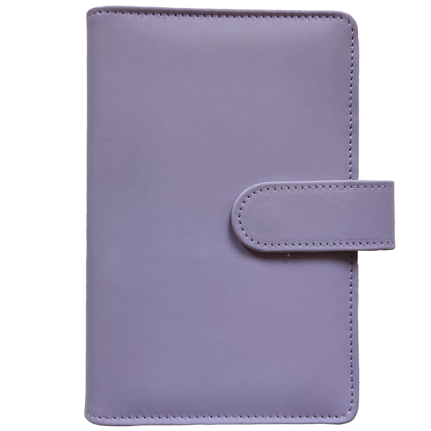 Personal Size / DIN A6 Ringbuch | Ringbinder Flieder | 6-Ring-Mechanik