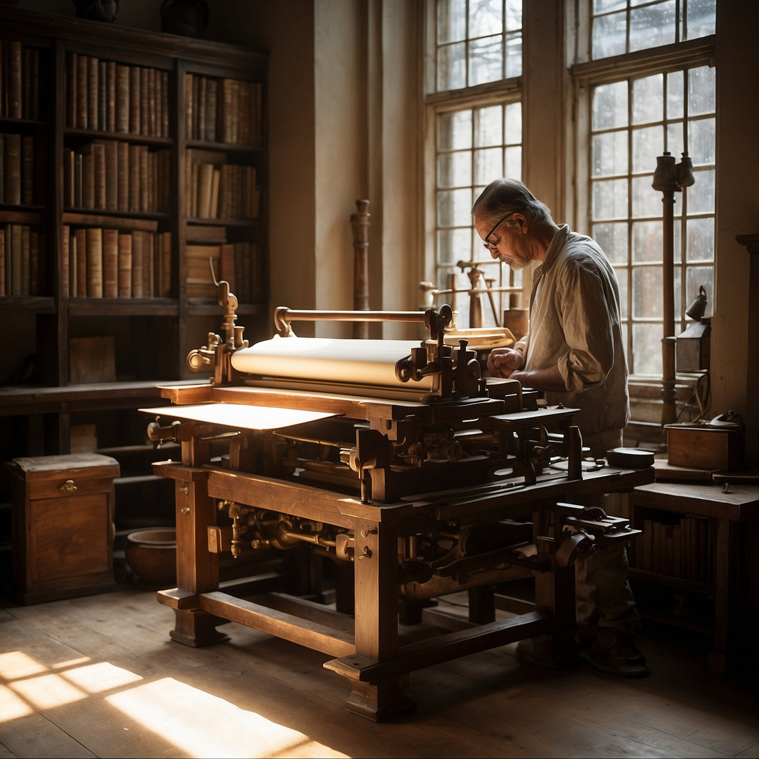 Teil 2: Der Einfluss der Renaissance auf das Buchbinderhandwerk