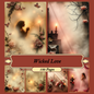Wicked Love | Digital Download | 100 Bilder | Scrapbook | DIN A4