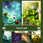 Good Luck | Digital Download | 100 Bilder | Scrapbook | DIN A4
