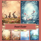 Sweet Easter | Digital Download | 100 Bilder | Scrapbook | DIN A4