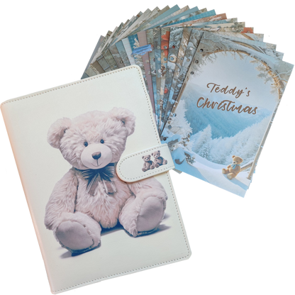 Teddy DIN A5 Komplett-Set - Ringbuch & Einlagen
