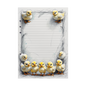 DIN A5 Ringbucheinlagen 6-fach Lochung mit Motiv | Happy Easter 11