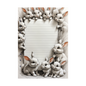 DIN A5 Ringbucheinlagen 6-fach Lochung mit Motiv | Happy Easter 13