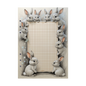 DIN A5 Ringbucheinlagen 6-fach Lochung mit Motiv | Happy Easter 18
