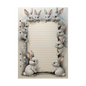 DIN A5 Ringbucheinlagen 6-fach Lochung mit Motiv | Happy Easter 18