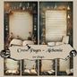 Alchemie Notizseiten | Digital Download | 100 Seiten | Liniert | A4