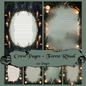 Forest Ritual Notizseiten | Digital Download | 100 Seiten | Liniert | A4