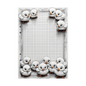 DIN A5 Ringbucheinlagen 6-fach Lochung mit Motiv | Happy Easter 26