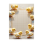 DIN A5 Ringbucheinlagen 6-fach Lochung mit Motiv | Happy Easter 28