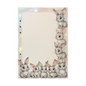 DIN A5 Ringbucheinlagen 6-fach Lochung mit Motiv | Happy Easter 32