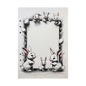 DIN A5 Ringbucheinlagen 6-fach Lochung mit Motiv | Happy Easter 46