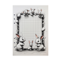 DIN A5 Ringbucheinlagen 6-fach Lochung mit Motiv | Happy Easter 46