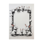 DIN A5 Ringbucheinlagen 6-fach Lochung mit Motiv | Happy Easter 46