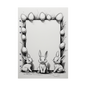 DIN A5 Ringbucheinlagen 6-fach Lochung mit Motiv | Happy Easter 53