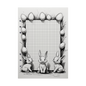 DIN A5 Ringbucheinlagen 6-fach Lochung mit Motiv | Happy Easter 53