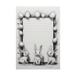 DIN A5 Ringbucheinlagen 6-fach Lochung mit Motiv | Happy Easter 53