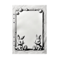 DIN A5 Ringbucheinlagen 6-fach Lochung mit Motiv | Happy Easter 59