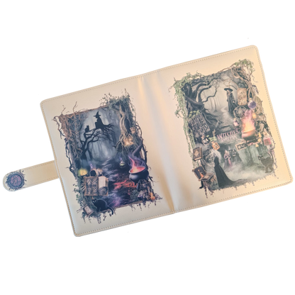 Whispers of the Forest DIN A5 Komplett-Set - Ringbuch & Einlagen