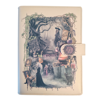 Whispers of the Forest DIN A5 Komplett-Set - Ringbuch & Einlagen