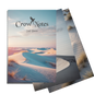 Notizblock | DIN A5 | Crow Notes – Soft Dunes