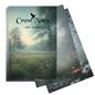 Notizblock | DIN A5 | Crow Notes – Quiet Meadow