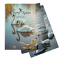 Notizblock | DIN A5 | Crow Notes – Silent Swans