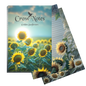 Notizblock | DIN A5 | Crow Notes – Golden Sunflowers