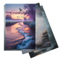 Notizblock | DIN A5 | Crow Notes – River Dusk