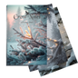 Notizblock | DIN A5 | Crow Notes – Glowing Pines