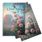Notizblock | DIN A5 | Crow Notes – Morning Roses