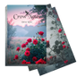 Notizblock | DIN A5 | Crow Notes – Velvet Roses