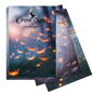 Notizblock | DIN A5 | Crow Notes – Glowing Meadow