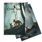 Notizblock | DIN A5 | Crow Notes – Little Foxes