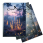 Notizblock | DIN A5 | Crow Notes – Twilight Glow