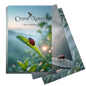 Notizblock | DIN A5 | Crow Notes – Dewy Ladybug