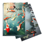 Notizblock | DIN A5 | Crow Notes – Quiet Koi