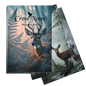 Notizblock | DIN A5 | Crow Notes – Through the Ferns