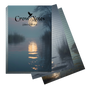 Notizblock | DIN A5 | Crow Notes – Silent Reflection