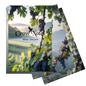 Notizblock | DIN A5 | Crow Notes – Hidden Vineyard