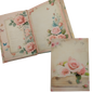 Illustriertes Notizbuch | Motiv Amor, amor | DIN A5 Hardcover | 160 Seiten