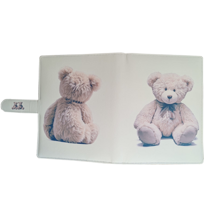 Teddy DIN A5 Komplett-Set - Ringbuch & Einlagen