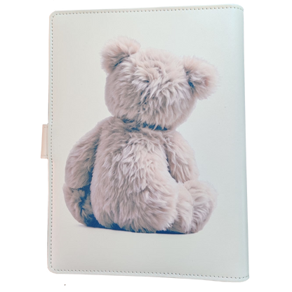 Teddy DIN A5 Komplett-Set - Ringbuch & Einlagen