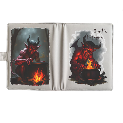 Devil´s Kitchen DIN A5 Komplett-Set - Ringbuch & Einlagen