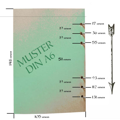 DIN A6 Ringbuchkalender 2026:  Gentle Little Souls –  voller Herzmomenten mit flauschigen kleinen Begleitern