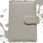 Personal Size / DIN A6 Ringbuch | Ringbinder Gelb | 6-Ring-Mechanik