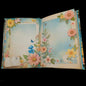 Illustriertes Notizbuch | Motiv Summer Dreams | DIN A5 Hardcover | 160 Seiten